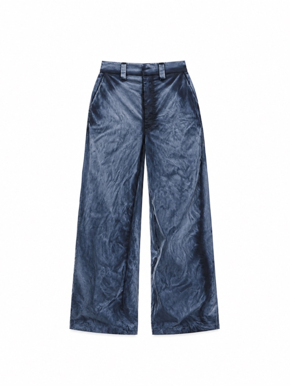 Cotton Citizen London Relaxed Pant in Navy Cast Size 30